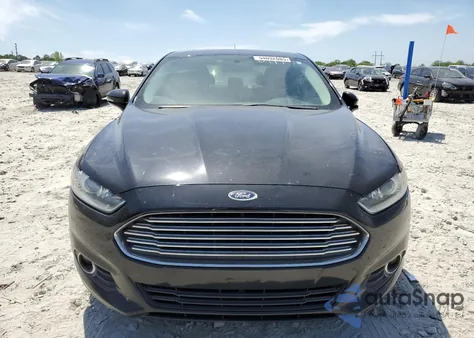 2016 Ford Fusion Se z USA, uszkodzony, nr VIN 3FA6P0H77GR350197